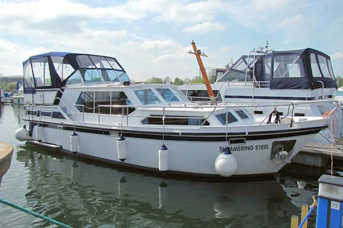Welcome aboard