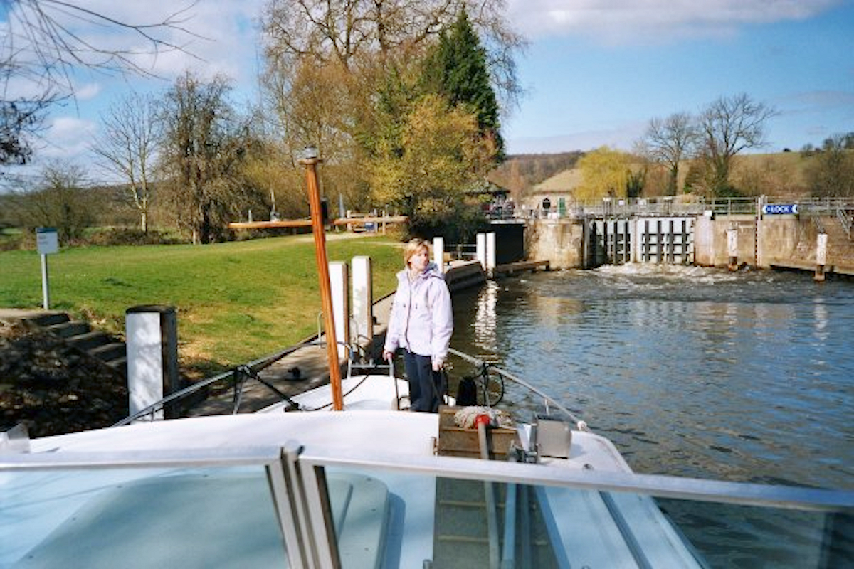 Welcome aboard